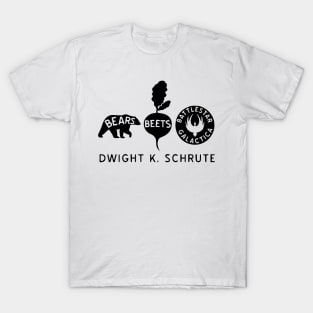 Dwight k schute T-Shirt